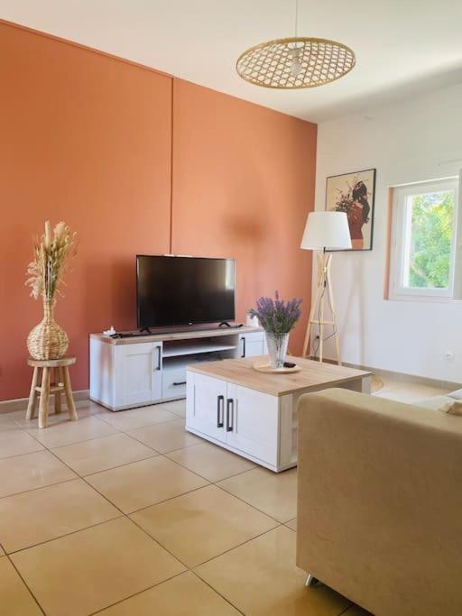 T2 Refait A Neuf Calme Et Agreable Apartamento Narbona Exterior foto