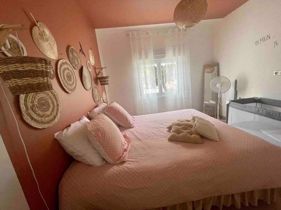 T2 Refait A Neuf Calme Et Agreable Apartamento Narbona Exterior foto